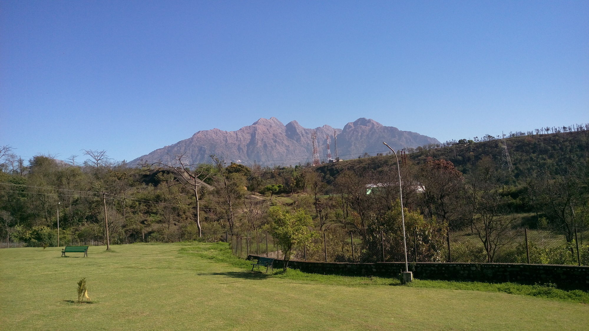 Vivanta Katra Vaishno Devi Exterior photo