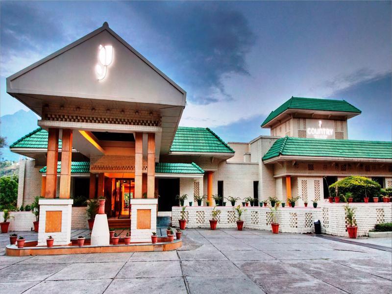 Vivanta Katra Vaishno Devi Exterior photo