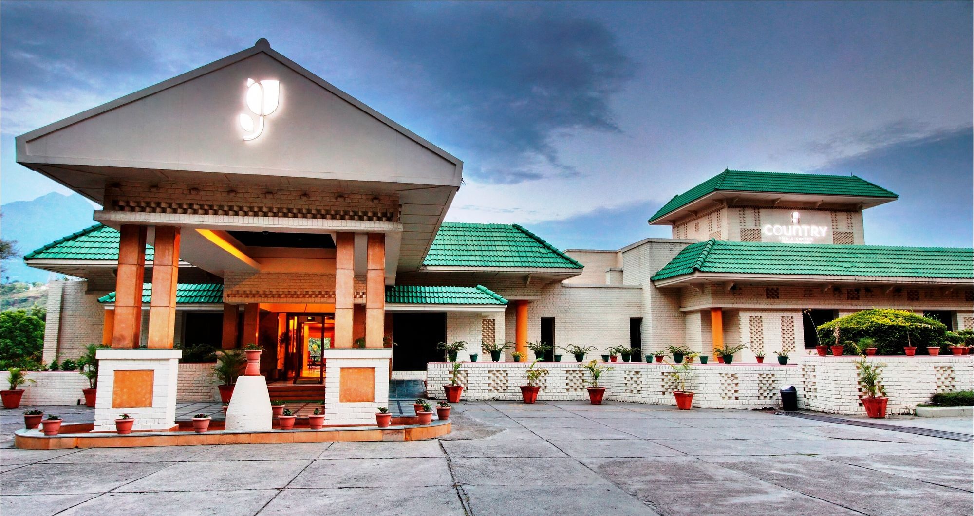 Vivanta Katra Vaishno Devi Exterior photo